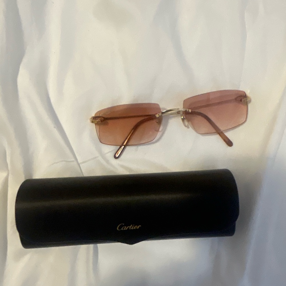 Cartier sunglasses